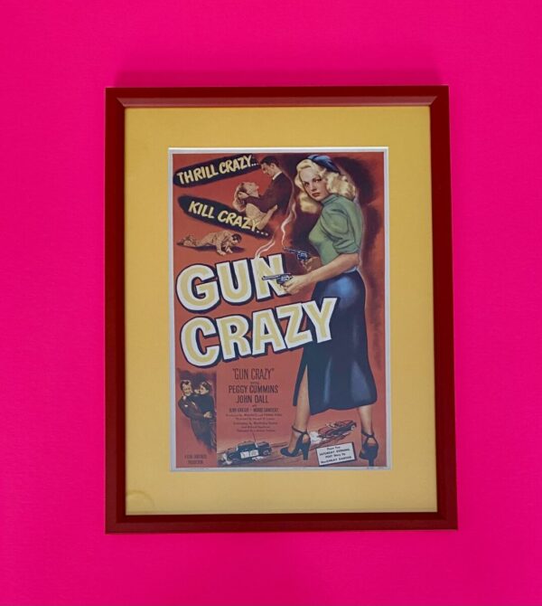 Gun Crazy