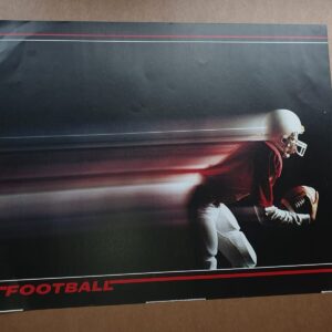 Football Poster