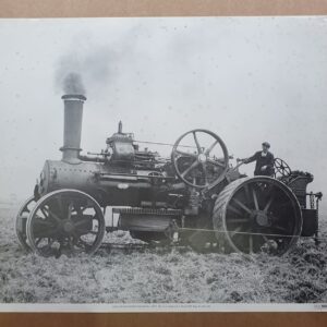 Fowler Ploughing Engine