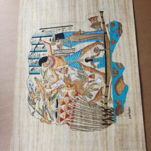 Salkara Papyrus