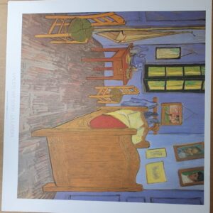 Bedroom in Arles